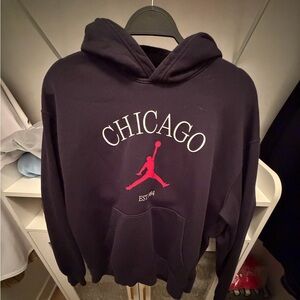 Jordan Chicago Hoodie